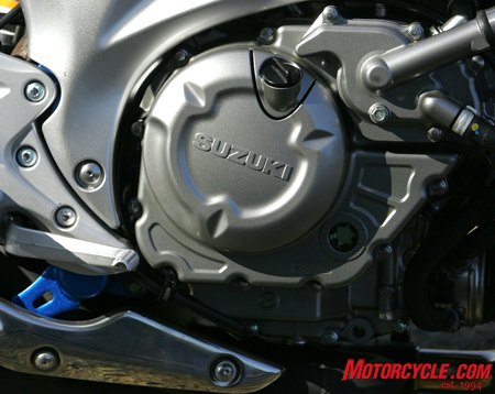 2009 suzuki gladius review motorcycle com