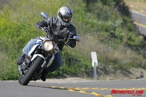2009 suzuki gladius review motorcycle com