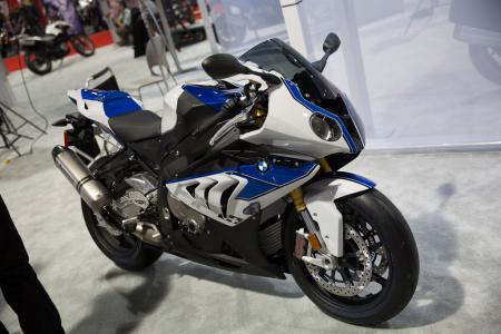 2012 progressive international motorcycle show report video, BMW showed off the new 2013 S100RR HP4 a bike that Editor in Chief Kevin Duke posited could be the most capable sportbike ever built Starting at just shy of twenty grand 19 990 there are some who respond it bloody well better be