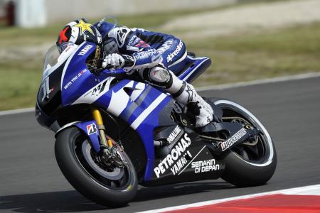 motogp 2011 mugello results, Jorge Lorenzo was back on top of the podium with his first win since early April in Jerez