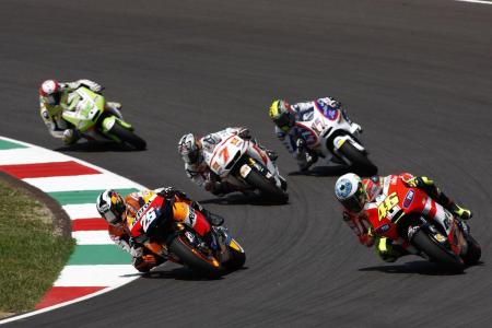 motogp 2011 mugello results, Dani Pedrosa 26 made his racing return at Mugello though it may take him more time to catch up to his usual pace
