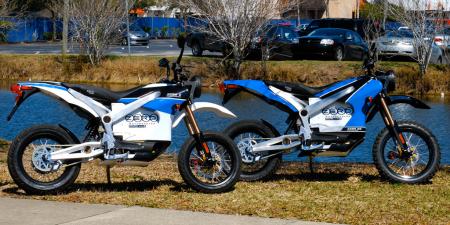 2010 zero s and ds review motorcycle com, The 2010 Zero S and DS are cut from the same cloth