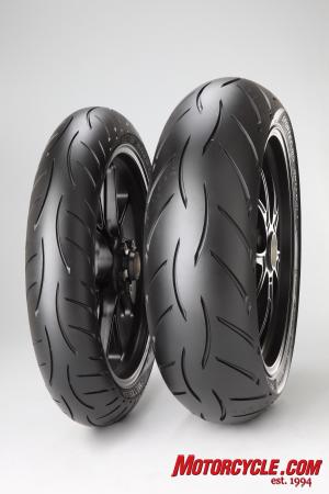 metzeler sportec m5 review, We came away impressed by Metzeler s new sport tire the Sportec M5 Interact now available at dealers
