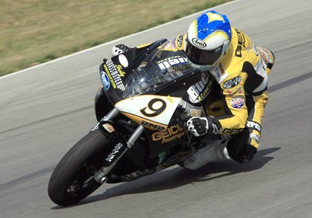 erik buell starting new racing company, Danny Eslick won the 2009 AMA Daytona Sportbike title on a Buell 1125R Eslick will race on a Suzuki GSX R600 in 2010 while Erik Buell will produce race only bikes based on the 1125R