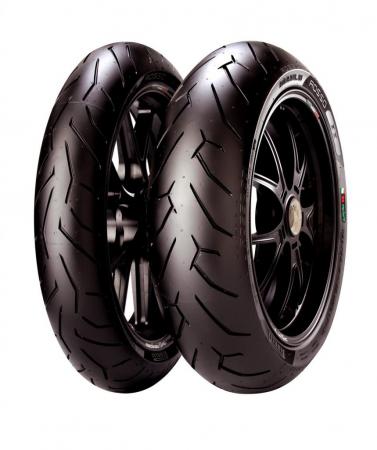 pirelli diablo rosso ii review, The Diablo Rosso IIs are available in sizes to fit most sporty motorcycles