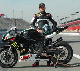 Tom Kipp signs with Team Hammer | Motorcycle.com