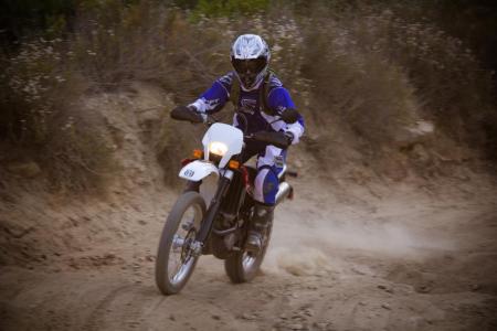 2012 husqvarna te250 review motorcycle com, With a number of useful updates for 2012 like firmer suspension settings a new shock and a stiffer frame the TE excels in the dirt and on trails from tip to tail it communicates an overall taut athletic feeling ride
