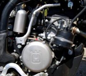 2012 Husqvarna TE250 Review | Motorcycle.com