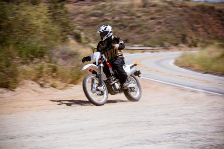 2012 husqvarna te250 review motorcycle com, The perfect transition for this 250 dual sport street to dirt