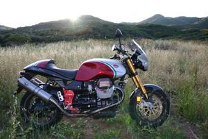 state of the moto guzzi motorcycle com, This unique driveshaft and swingarm minimizes bad shaft drive behavior