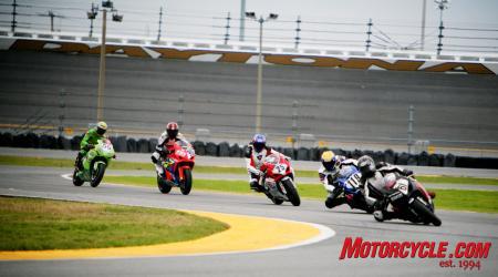 road racing series part 1, As a licensed amateur road racer every track in the U S even the Daytona International Speedway is accessible to you
