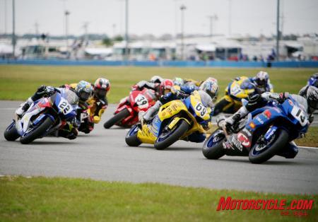 road racing series part 1, Now they re sporting white number plates and banging bars at Daytona but one day not so long ago these racers were novices preparing for their first race weekend
