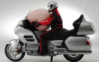 2006 Honda Goldwing - Motorcycle.com