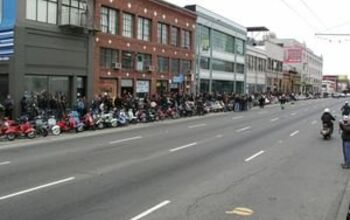 Kings Classic Scooter Rally