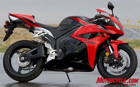 2009 honda cbr600rr c abs review motorcycle com, 2009 Honda CBR600RR C ABS