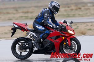 2009 honda cbr600rr c abs review motorcycle com