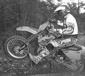 bike review 1996 ktm 300 exc motorcycle com