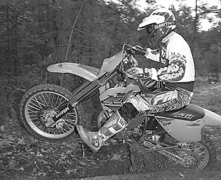 bike review 1996 ktm 300 exc motorcycle com