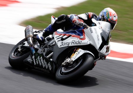 wsbk 2010 monza results, After some promising signs in the previous rounds Troy Corser finally broke through to score BMW its first WSBK podium