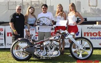 2009 LA Calendar Motorcycle Show Weekend