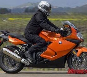 2009 bmw k1300s review motorcycle com, Fast and comfortable