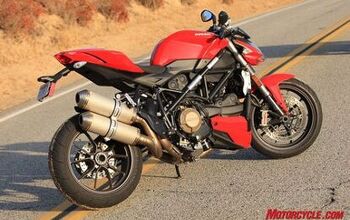 2010 Ducati Streetfighter Review - Motorcycle.com