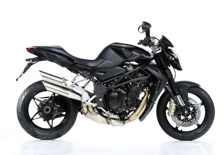 2011 mv agusta brutale revealed, The new MV Agusta Brutale was is powered by a 921cc engine with 16 radial valves