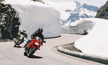 winter preparation two viable choices for riders, If roads are dry and you and your bike are prepped winter can open up a whole new dimension of two wheeled enjoyment