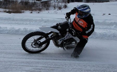 winter preparation two viable choices for riders, Some riding opportunities don t even begin until the weather gets frosty