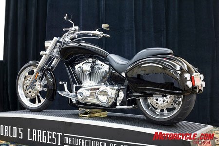 2009 big dog motorcycles review first ride motorcycle com, The soon to be released 2009 BDM Bulldog will be the factory s first full time touring motorcycle complete with a rubber mount engine fairing hard bags driver floorboards and passenger seat and foot pegs