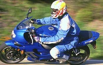 First Ride: 2001 Triumph TT600 - Motorcycle.com