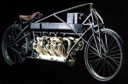 motorcycle history part 2