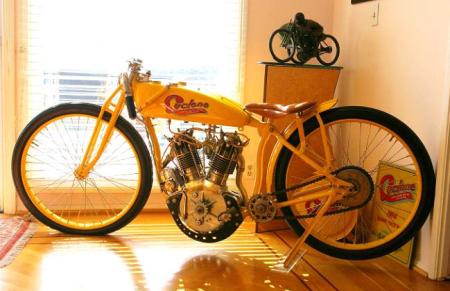 motorcycle history part 2