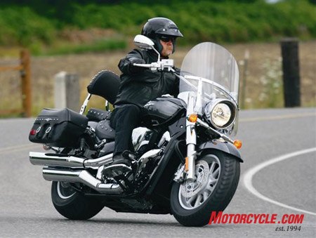 state of the cruiser address, Suzuki understands that many riders want a classic looking cruiser Most non Harley brands have the American maker s products to thank for that classic look Perhaps Harley s inability to shift with the demographic has profited all
