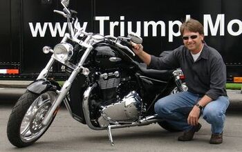 2010 Triumph Thunderbird Designer - Motorcycle.com