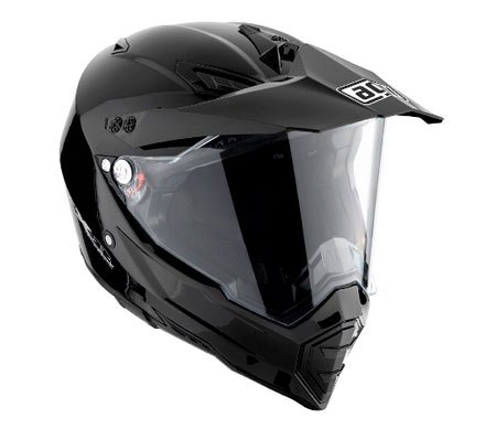 AGV AX-8 and AX-8 Dual Off-road Helmets | Motorcycle.com AGV AX-8 and AX-8 Dual Off-road Helmets | Motorcycle.com