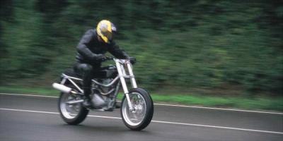 Borile B500CR - Motorcycle.com