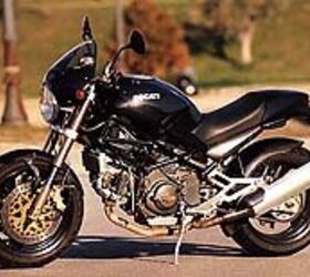first impression the 1998 ducati m900s motorcycle com