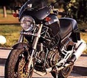 first impression the 1998 ducati m900s motorcycle com