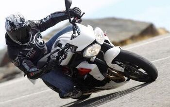 2013 Triumph Street Triple R Review - Motorcycle.com
