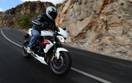 2013 triumph street triple r review motorcycle com, Would we be content with only a 2013 Street Triple R to ride everyday in all situations Yes we would it s a motorcycle of incredible diversity