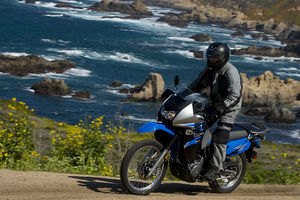riding with the wind of change motorcycle com, A fresh new bike to ride stunning scenery and a belly full of free food life is good for our new freelancer Dean Hight a former KLR650 owner