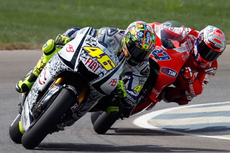 motogp 2010 estoril preview, Valentino Rossi and Casey Stoner continue their rivalry in a bid for second overall