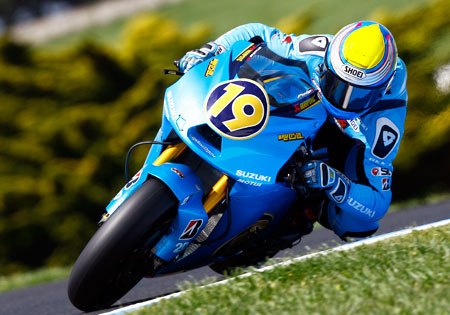 motogp 2010 estoril preview, Alvaro Bautista may find it lonely next year as the only Suzuki rider on the MotoGP grid