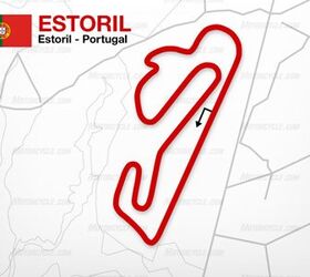 赛事2010 estoril预览,estoril电路的平均速度最低motogp跟踪但它提供了一个大对比快的和慢的部分