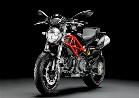 2011 ducati monster 796 arrives in us, The Monster 796 is the first of Ducati s 2011 models to arrive in the U S