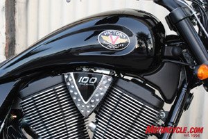 2008 victory models motorcycle com, The V is everywhere A receding motorcycle market may seem like gloom is on the horizon after so many years of growth but Victory is still marching forward Though with more realistic plans for its own growth