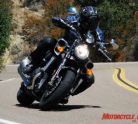 2009 Star Motorcycles VMax Preview - Motorcycle.com