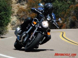 2009 star motorcycles vmax preview motorcycle com, Our ride on the 2009 VMax was nothing short of exhilarating