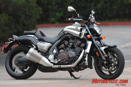 2009 star motorcycles vmax preview motorcycle com, It s new from the ground up but there is no mistaking the 09 VMax for anything else on the planet